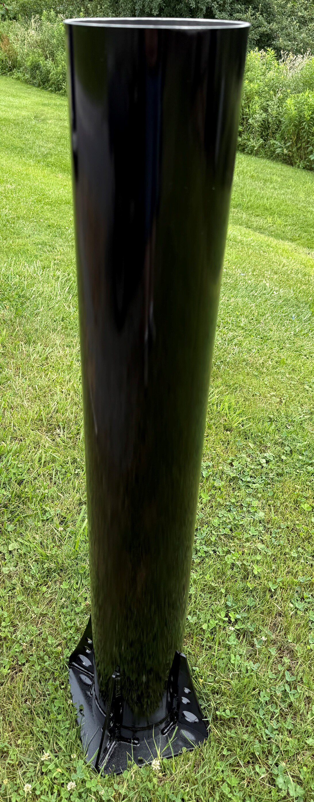 6" Fuel Mine Tube - 40" Tall